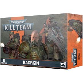 ألعاب ورشة عمل Warhammer 40k - Kill Team: Kasrkins