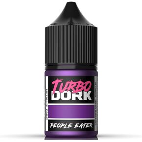 People Eater Metallic Acrylic Paint 22 مل زجاجة-الطلاء المعدني غير السامة غير السامة