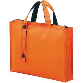 Lihit Lab Carning Bag ، 11.8 × 15.7 بوصة ، برتقالي (A7651-4)