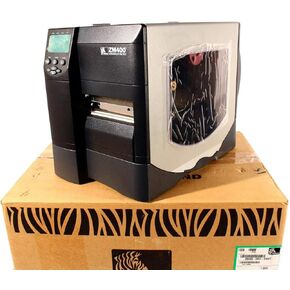 Zebra ZM400 Thermal Barcode Printer Parallel/Serial/USB/ENet ZM400-2001-0100T (Renewed)