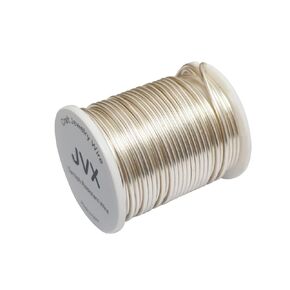 JVX 28 Gauge 40 ياردة الديكور الأسلاك المجوهر