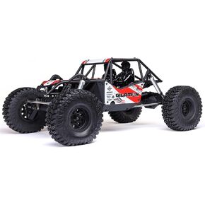 Axial RC Crawler 1/8 AXP8 Gilamon 2.2 4X4 RTR Brushed Trail Buggy, Green (Battery and Charger Not Included), AXI-1207T1