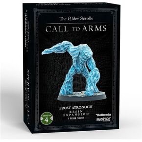 Modiphius Elder Scrolls - Call to Arms - Flame Atronachs ، Multi