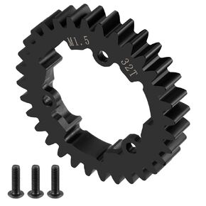 Steel 32t M1.5 Main Spur Gear لـ Tra-xxas 1/5 X-Maxx 6S 8S 1/6 XRT 1/10 E-REVO 2.0