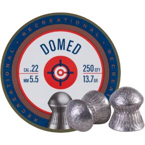 CrosmanCrosman Domed Premier Pellets, 0.22-Calibre, 500 Count