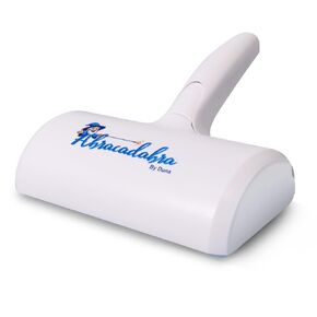 Abracadabra by Duna - Dual Roller Brush for Pet and Human Hair Sexival | ينظف الغبار والطعام الجاف والبذور والحطام | قابلة للغسل بالكامل | يشمل فرشاة التنظيف وحصيرة التجفيف.