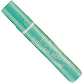 Uchida 722-C-34 Marvy Fabric Brush Marker ، Pale Green