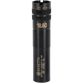 BERETTA Choke Tubes -Optima HP Extended Black, Optimachoke HP Ext. 3/4", 12, CL (C6A237), Cylinder