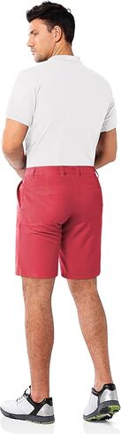 33,000ft Men's Golf Shorts 9" Dry Fit Stretch Golf Short UPF 50+ Lightweight Flat Front Golf Shorts with Pockets in Kuwait