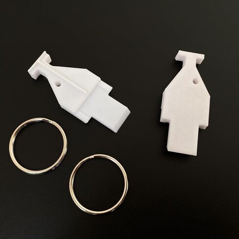 عبوتان من مفتاح موزع الصابون المتوافق مع موزعات الصابون Deb SC Johnson سعة 1 لتر in Kuwait