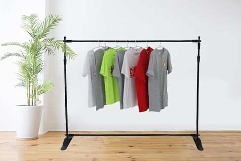 Sign Talk 10x8ft Telescopic Banner Stand Step and Repeat Adjustable Backdrop Wall Exhibitor Expanding Display Photographic Background Trade Show Photographic Back Ground in Saudi Arabia