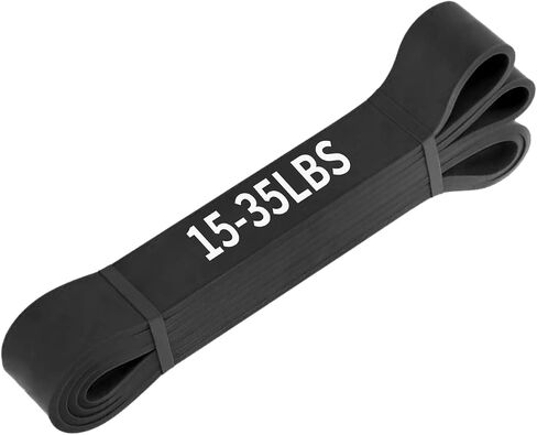 Resistance Bands Set, Pull Up Bands - Workout Bands, Eexercise Bands, Long Resistance Bands Set for Working Out, Fitness, Training, Physical Therapy for Men Women in Saudi Arabia