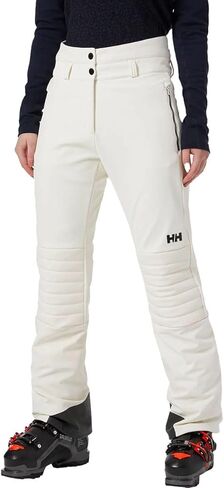Helly-Hansen Avanti Stretch Pant - Women's Waterproof Snow Pant, Ideal Skiing Pants for Warmth and Flexibility, 598 Navy - L in Kuwait