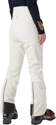Helly-Hansen Avanti Stretch Pant - Women's Waterproof Snow Pant, Ideal Skiing Pants for Warmth and Flexibility, 598 Navy - L in Kuwait