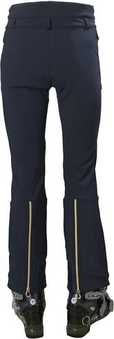 Helly-Hansen Avanti Stretch Pant - Women's Waterproof Snow Pant, Ideal Skiing Pants for Warmth and Flexibility, 598 Navy - L in Kuwait