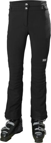 Helly-Hansen Avanti Stretch Pant - Women's Waterproof Snow Pant, Ideal Skiing Pants for Warmth and Flexibility, 598 Navy - L in Kuwait