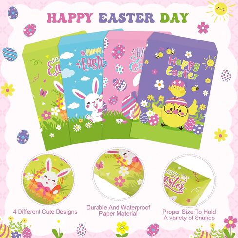 FullHawl 120 PCS Nurse Day Gift Facs Thank You Fares Lease Facs Week Week Paper Treat Pouches for Healthcare Worker Work Wrapping Gifts Fovors Forevors ، 4 Designs (Bright) in Saudi Arabia
