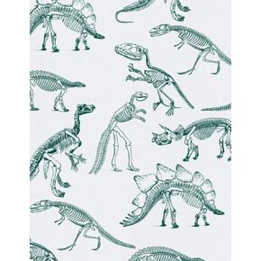 Dinosaur Drawing and Sketch Notebook - 100 pages - Half Blank (top) and Lined (bottom) Blank Draw and Write Storybook for kids and adults