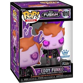 Funko Pop Eddy Fusion الحصري 1010