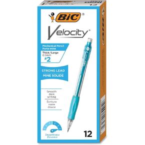 Velocity Original Mechanical Pencil, .9mm, Turquoise