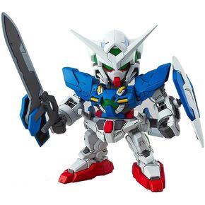 Hobby Bandai-Gundam 00-003 Gundam Exia SD Ex-Standard Model Kit