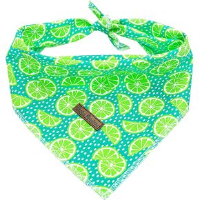 الكلب باندانا -1PC بصمة طباعة فتى فتاة بانداناس لطيف المرايل وشاح مربع ناعم الكلب kerchief bandanas for small mediure كبيرة الكلاب كبيرة
