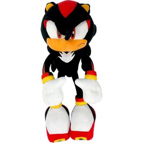 Great Eastern Sonic The Hedgehog Plush-12 Shadow (GE-8967)