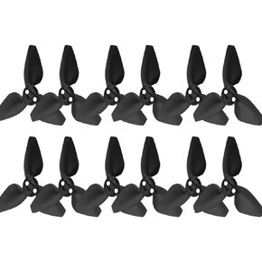 12 PCS Neo Propellers Blades Quick Prevision Preving ، Propeller Low Love Wings for DJI Neo Drone Accessories