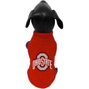 NCAA James Madison Dukes Sleeveless Polar Fleece Dog Sweatshirt, XX-Large