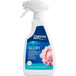 تشطيب زهرة المجد الكريسال - لوازم الأزهار للزهور الطازجة - رذاذ لترتيبات الزهور الطازجة - رذاذ حافظة الزهور المقطوعة - مستلزمات زهور مثالية (3 عبوات) in Kuwait