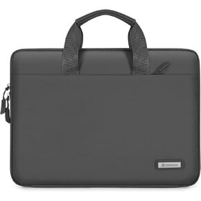 NIDOO 14 Inch Laptop Sleeve Bag Protective Carrying Case for 15" MacBook Air M4 M3 2025 / ThinkPad E14 T14s L14 P14s / IdeaPad 5i Gen 9 / ThinkBook 14+ / Dell Latitude 5450 / HP EliteBook 840 G9