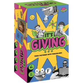 إنها لعبة Party Game - لعبة بطاقة التسمية التوضيحية النهائية للضحكات التي لا نهاية لها مع جولات سريعة ومحولات فرحان ، تتراوح أعمارهم بين 14+ ، 2+ لاعبين ، 30 دقيقة من اللعب ، صنعها فيتز