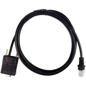 RS232 Serial Cable for MS9540 MS7120 MS5145 Barcode Scanner DB9 6FT 2M Straight