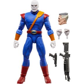 Marvel Legends Series Chameleon ، Retro Comics Collectible 6 بوصة الشكل