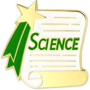 جائزة Pinmart Scroll School Award Tabel Pin - Presh Reward Pin - تحصيل الطلاب للتميز الدراسي - شرف أداء الدراسة التعليمية للتلاميذ