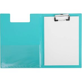 A5 حافظة المجلد المجلد تغطية ملف مجلد PU Faux Leather Business Portfolio Padfolio Folder مع حافظة قابلة لإعادة التعبئة المبطنة بالماء الخزانة الداخلية حامل المؤتمر الجيب