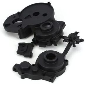 Transmission Case Set: 1:10 2wd All