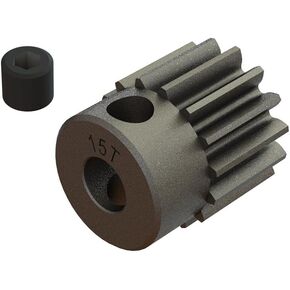 Arrma Pinion Gear ، 15t ، 48dp ، Ara311135