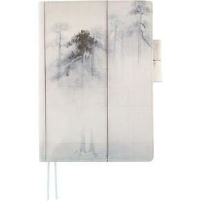 Hobonichi Techo 2025 Cousin [A5 Size Planner Cover] Tokyo National Museum: Hasegawa Tohaku - Pine Forest