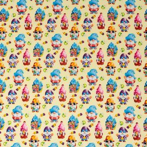 Singer, 100% Cotton, Rainbow Blocks
