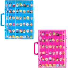 عرض علبة متوافقة مع عازل ديزني شخصيات قابلة للتحصيل/ ل MGA Entertainment Miniverse.