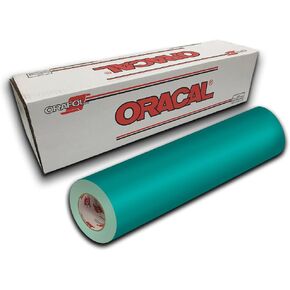 Oracal 651-12 "x 10yd - الفيروز 054