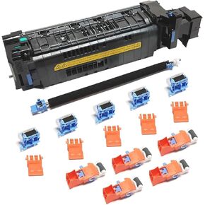 L0H24A RM2-1256 Fuser Maintenance Kit Remanufactured L0H24-67901 Fuser Unit Replacement for HP M607 M608 M609 M610 M611 M612 M631 M632 M633 M634 M635 M636 Fusing Assembly Printer (110V)