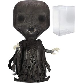 Funko Pop! Movies: Harry Potter - Dementor #18 Vinyl Figure (Bundled with Pop Box Protector Case)