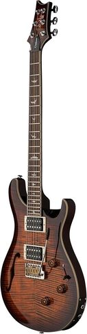 PRS SE Custom 24 Semi-Hollow Piezo, Vintage Sunburst in Kuwait