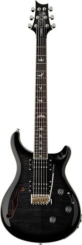 PRS SE Custom 24 Semi-Hollow Piezo, Vintage Sunburst in Kuwait