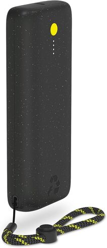 Nimble Champ Pro 20K Dual USB-C Portable Charger, 65W PD & QC 4.0. Fast Charging USB-C Power Bank Compatible with MacBook, Laptops, iPad, iPhone, Android and More (Midnight Black) in Kuwait