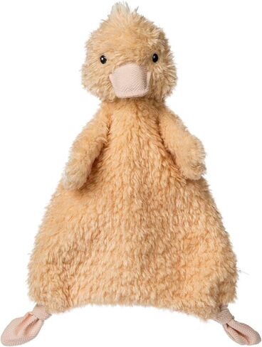 Mary Meyer Lovey for Babies Again Friends Soft Snuggle Toy Made from Recycled Materials, 11-Inches, Duck in Saudi Arabia