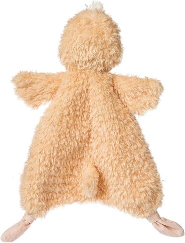 Mary Meyer Lovey for Babies Again Friends Soft Snuggle Toy Made from Recycled Materials, 11-Inches, Duck in Saudi Arabia