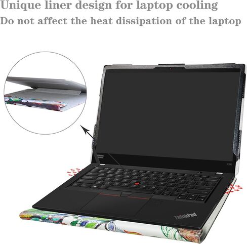 ALAPMK CASE PRONTECTED FOR ASUS ZENBOOK 14 UX3405 UX3405MA-PH77 ، حالة ACER SWIFT 14 AI SF14-51T ، CASE لـ MacBook Pro 14 Inch 2024 A3401 ، Case for HP Elitebook X Flip 14 G1I in Kuwait